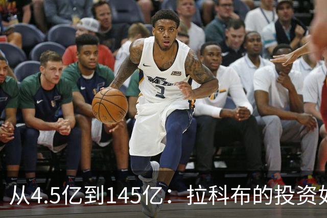 从4.5亿到145亿：拉科布的投资如何实现32倍增值
