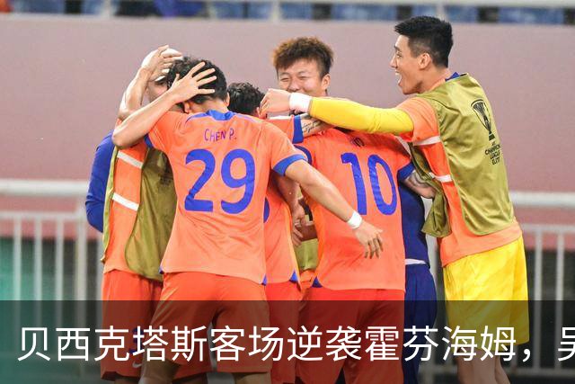 贝西克塔斯客场逆袭霍芬海姆，吴贤揆双响助队取胜
